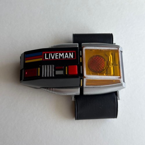 Power rangers liveman twin - rangers,