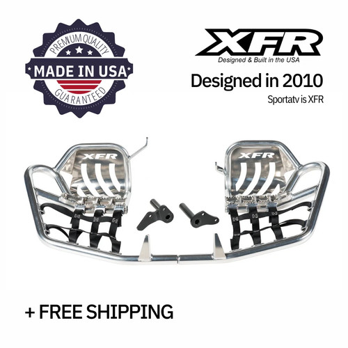 Xfr propeg footpeg nerf - propeg,