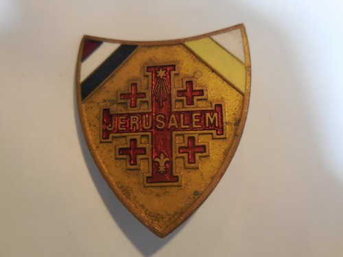 Médaille ordre - médaille,