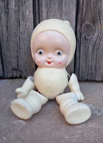 Rare poupée poupon - rare,