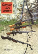 GAZETTE DES ARMES N°74 RIOT