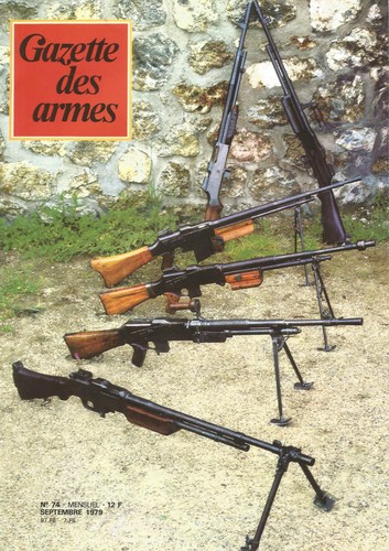 Gazette des armes riot - gazette,