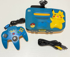 Console Nintendo 64 BONNE