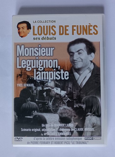 Monsieur leguignon lampiste - leguignon,