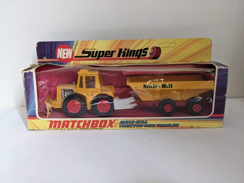 Matchbox super kings - matchbox,