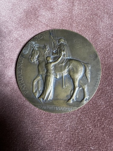 Rare médaille mulhouse - rare,