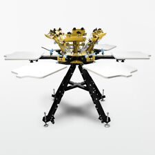 6x6 Sérigraphie Carrousel