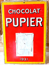 Affiche Carton Publicitaire