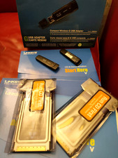 4x PC Card PCMCIA Wireless G