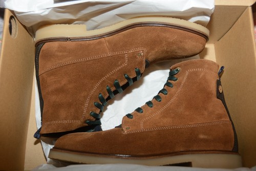 Faguo boots douglas camel - faguo,