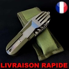 ✅7 en 1 Fourchette Couteau