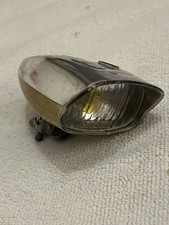 Vintage Ancien Phare Avant Vélo Soubitez Chrome Motobecane Peugeot