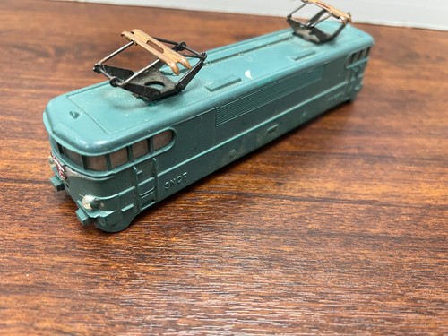 Caisse locomotive 9201 - bb,