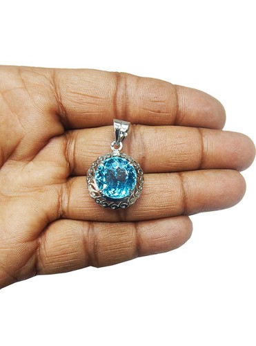 Pendentif royal argent 925 - royal,