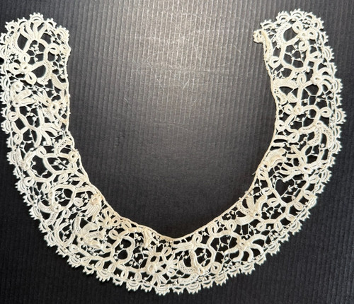 Dentelle ancienne petit - dentelle,
