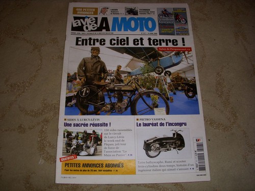 Vie moto lvm 517 - la, la
