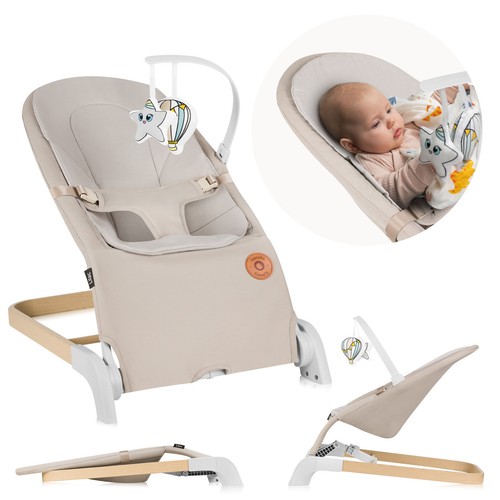 Transat bébé transat pliable