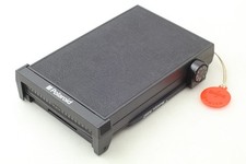 Support arrière film polaroid