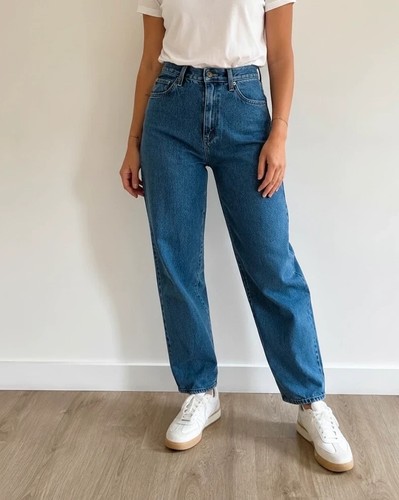 Levi baggy dad - dad, femme