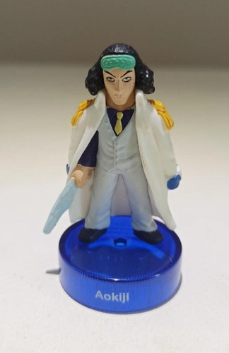 Figurine one piece - piece, aokiji