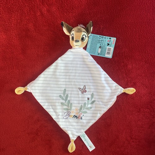 Doudou faon bambi - faon,