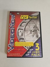 VideoNow: Fear Factor (3 Disc