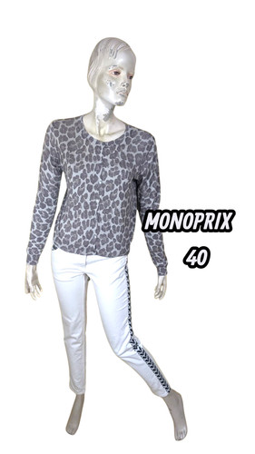 Monoprix taille superbe - monoprix, 40