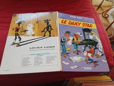 Lucky Luke le daily star EO