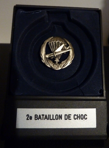 Original insigne militaire - insigne,