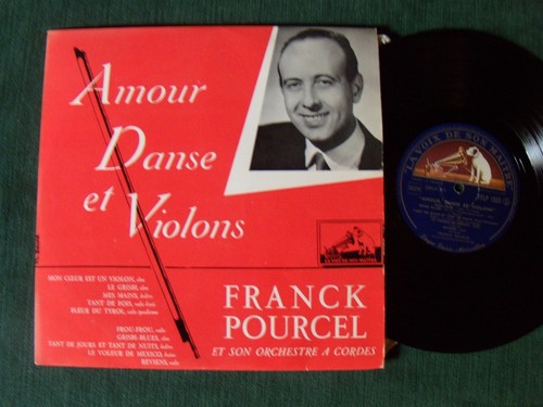Franck pourcel orchestre - franck,