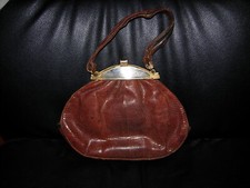 petit sac à main vintage  en