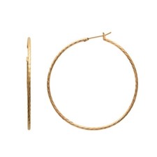 Boucles d'oreilles Créoles