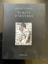 ROBERT COMBAS - ÉCRITS