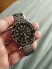 Citizen Plongée Rare Diver