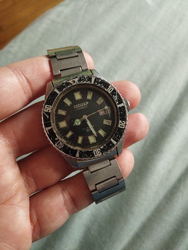 Citizen plongée rare diver - plongée,