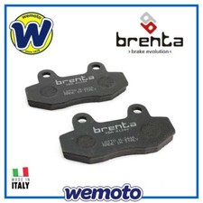 BRENTA BR3069 Paire Plaquettes