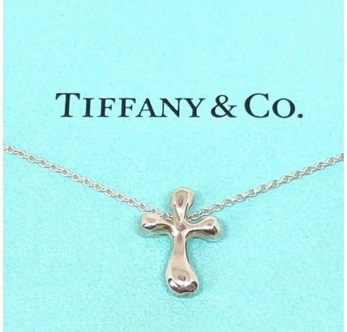 Collier pendentif petite - , croix