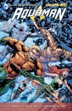 AQUAMAN VOLUME 4 Death of a