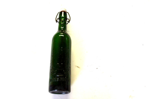 Ancienne bouteille bière - ancienne, de
