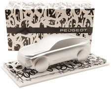 VOXxi9 PEUGEOT E3008 2024 1/43