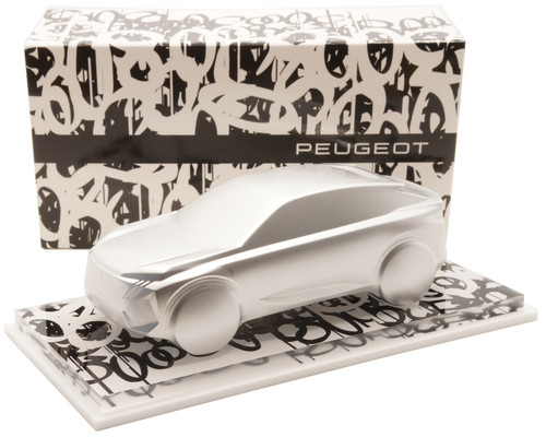 Voxxi9 peugeot e3008 - e3008, 1/43
