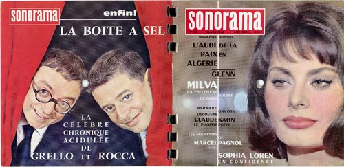 Sophia loren marcel - "sophia,