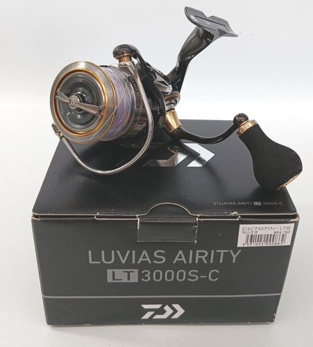 Daiwa 00060338 luvias - 21,