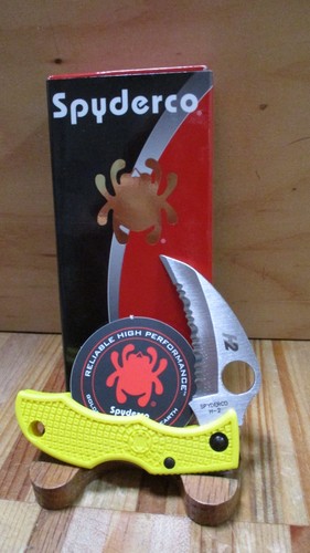 New spyderco ladybug salt - 3,