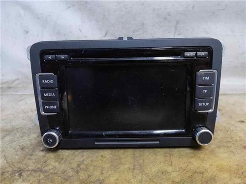 3c8035195 radio volkswagen - 3c8035195,