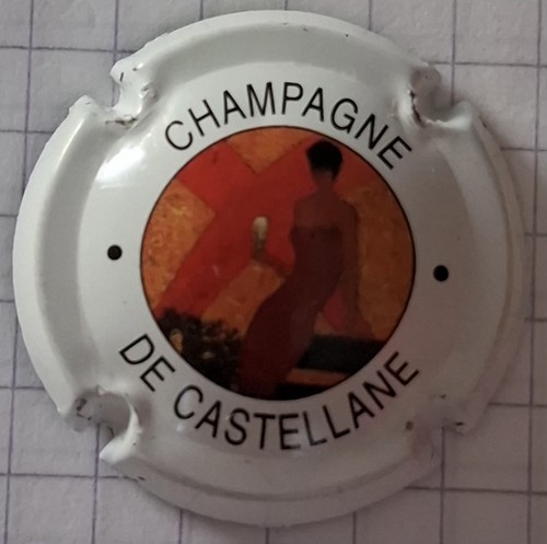 Capsule champagne de - de,