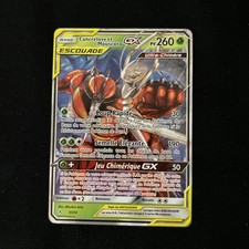 Carte Pokémon Cancrelove et