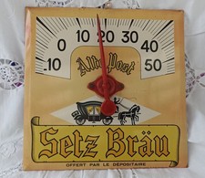 RARE ! THERMOMETRE