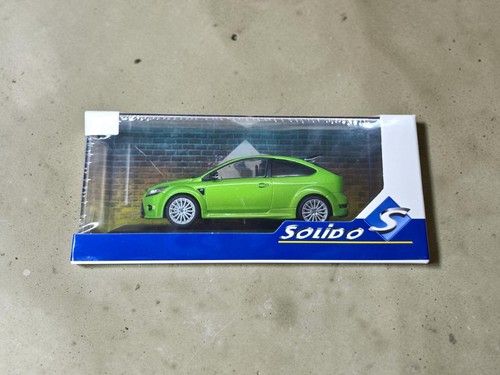Solido ford focus mk2 2010 - focus,