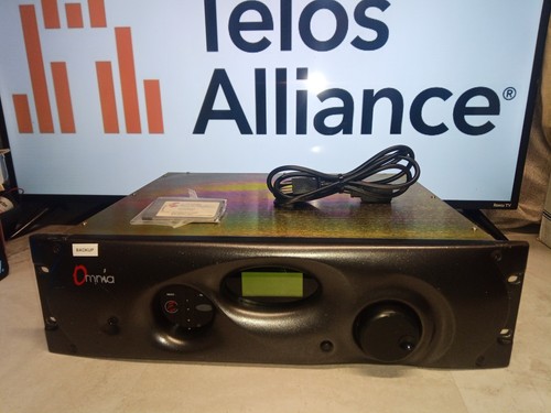 Telos omnia classic - omnia, fm